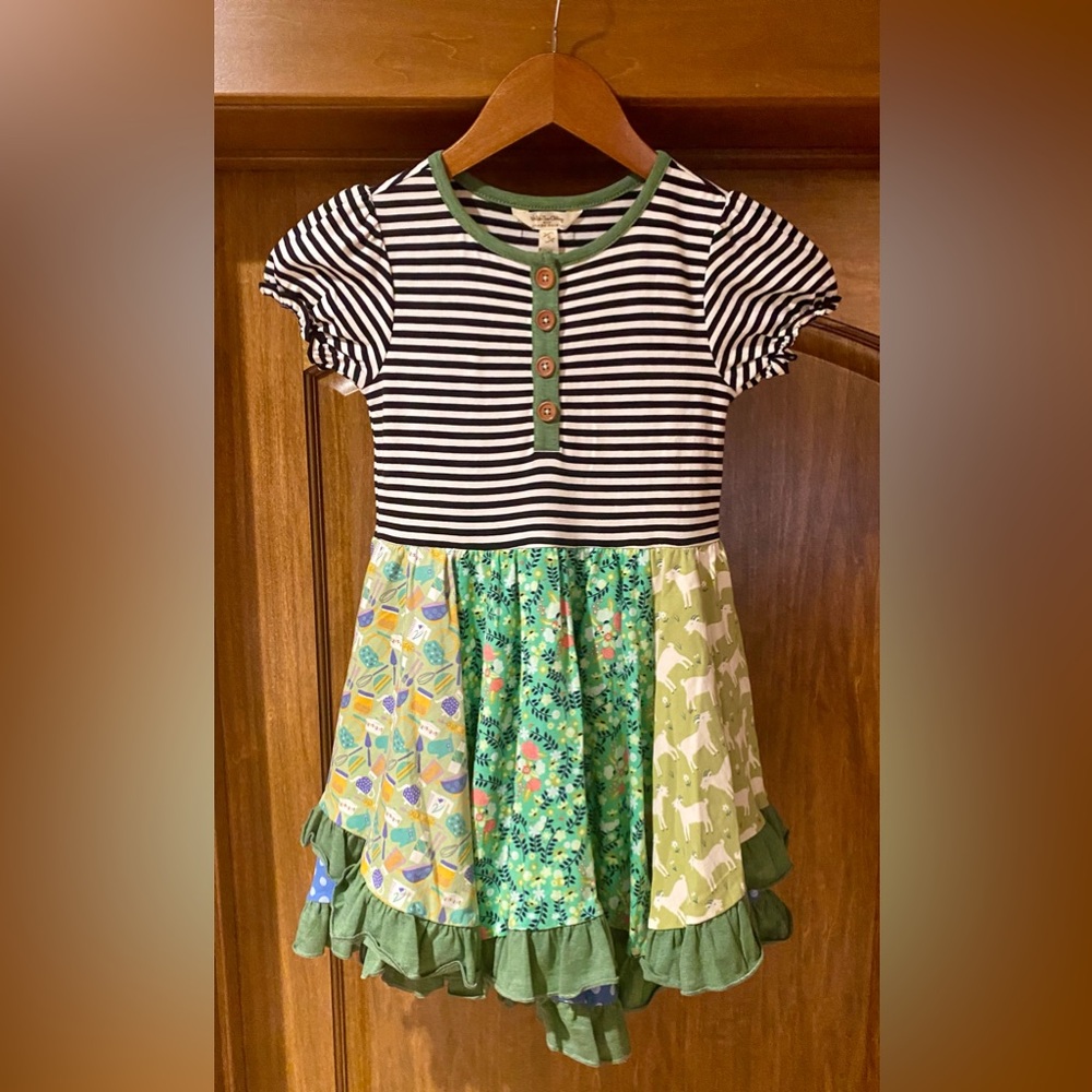 Matilda Jane with Joanna Gaines Dress